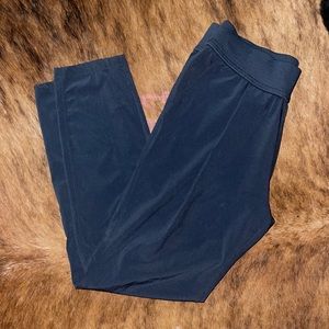 Athleta Interlude Ankle Joggers size 4